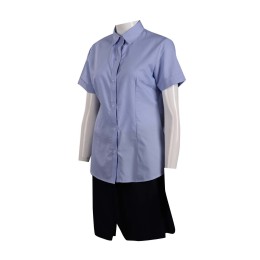UN169 訂做女裝工作制服套裝 澳門環保局 公司製服生產商 UN169 訂做女裝工作制服套裝 澳門環保局 公司製服生產商